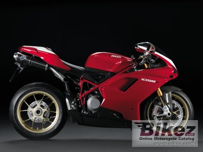 2009 Ducati Superbike 1098R photo
